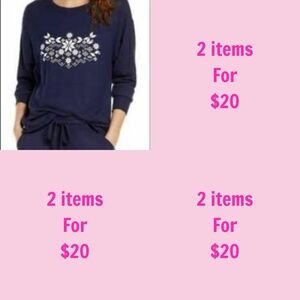 3/$30 BP Womens Navy Blue Snowflake Graphic Front Pullover Sweater Size Medium